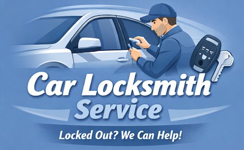 Automotive Locksmith Weston FL