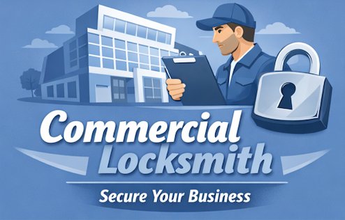 Commercial Locksmith Weston FL
