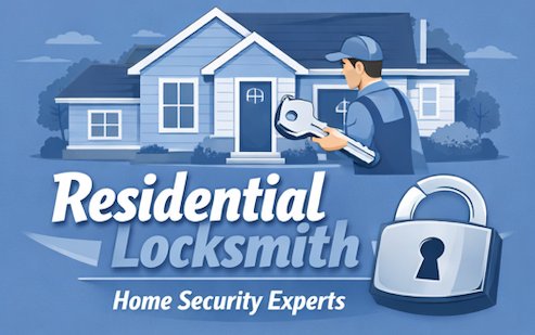 Residential Locksmith Weston FL