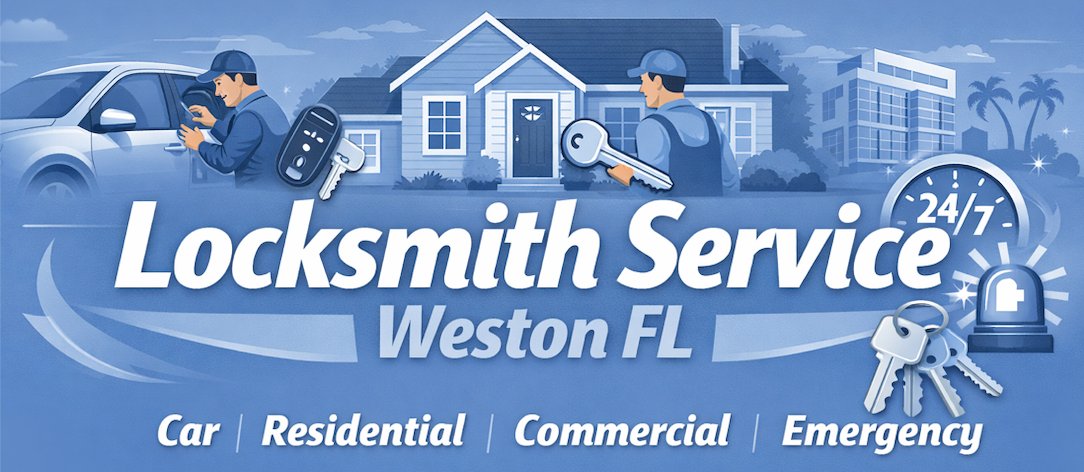 Captain Locksmith Weston