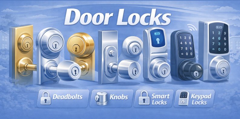 Lock Replacement Service in Weston FL